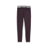Collants Fitness Femme by Puma Train Puma Strong High Waist Full Tight Plum