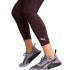 Collants Fitness Femme by Puma Train Puma Strong High Waist Full Tight Plum
