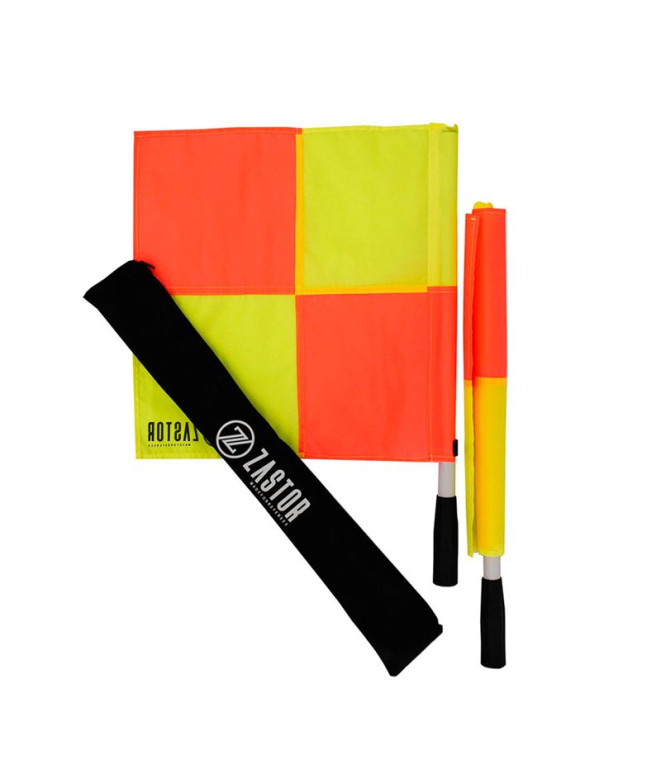 Set Fanions d'arbitre Porte fanion C/Ligue C-C...