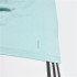 T-shirt adidas Femme Aeroready Train Essentials Minimal Branding Col V Bleu