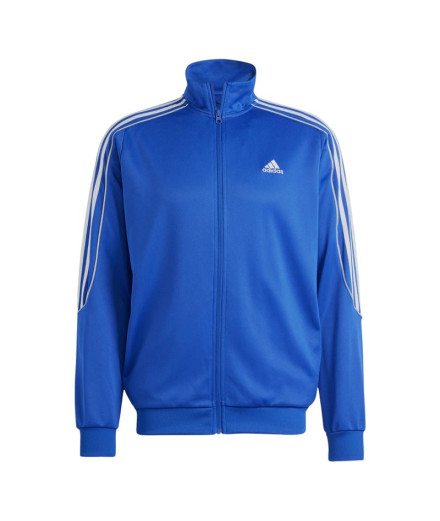 adidas Homme Tracksuit Sportswear 3S Doubleknit Blue