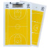 Tableau Basket-ball Réversible Tactical Match 40X25 - Enebe