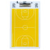 Tableau Basket-ball Réversible Tactical Match 40X25 - Enebe