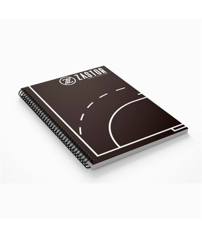 HandballCahier de tactique A5 /F,Sala Memo-Hb...