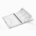 HandballCahier de tactique A5 /F,Sala Memo-Hb Enebe
