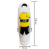 Benji Barrière gonflable Joueur 175 Cm Enebe