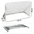 But d'entraînement pliable Mely 120X80X60Cm Enebe