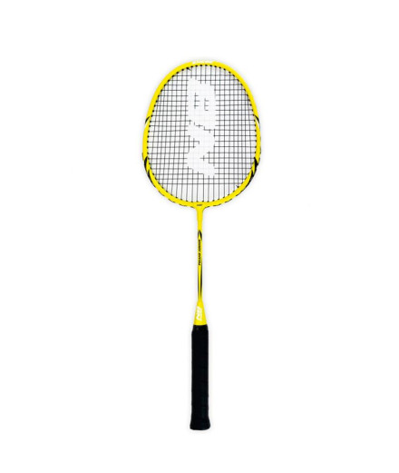 Raquette Badminton Pulsar Junior Jaune Enebe