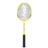 Raquette Badminton Pulsar Junior Jaune Enebe