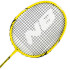 Raquette Badminton Pulsar Junior Jaune Enebe