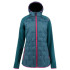 Veste Montagne Joluvi par Hybrid Rik Verde Petroleum Green Petroleum Green Petroleum Femme