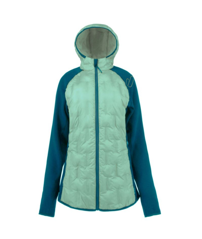 Veste Montagne Joluvi par Hybrid Rik Deep Blue...