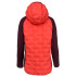 Veste Montagne Joluvi de Hybrid Rik Coral Neon Garnet Femme