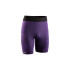 Pantalon de Trail Lurbel Spirit Blur Shorts Homme Violet/Noir