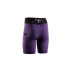 Pantalon de Trail Lurbel Spirit Blur Shorts Homme Violet/Noir