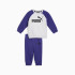 Pantalon Enfant Puma Minicats Ess Raglan Jogger Fl Lapis Lazuli