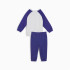 Pantalon Enfant Puma Minicats Ess Raglan Jogger Fl Lapis Lazuli