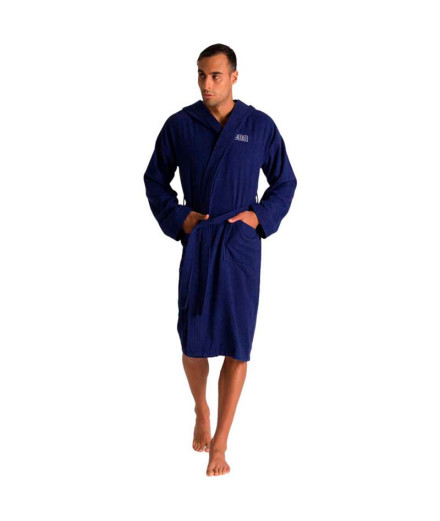 Peignoir natation Arena par Zeppelin Light Navy Blue
