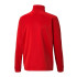 Sweat Enfant Puma 1/4 Team Rise Red
