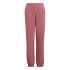 Pantalon adidas Enfant Essentials Petit Logo Feel Cozy Fleece Rose
