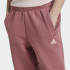 Pantalon adidas Enfant Essentials Petit Logo Feel Cozy Fleece Rose