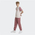Pantalon adidas Enfant Essentials Petit Logo Feel Cozy Fleece Rose