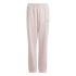 Pantalon adidas Enfant Essentials Petit Logo Feel Cozy Fleece Rose