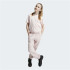 Pantalon adidas Enfant Essentials Petit Logo Feel Cozy Fleece Rose