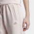Pantalon adidas Enfant Essentials Petit Logo Feel Cozy Fleece Rose