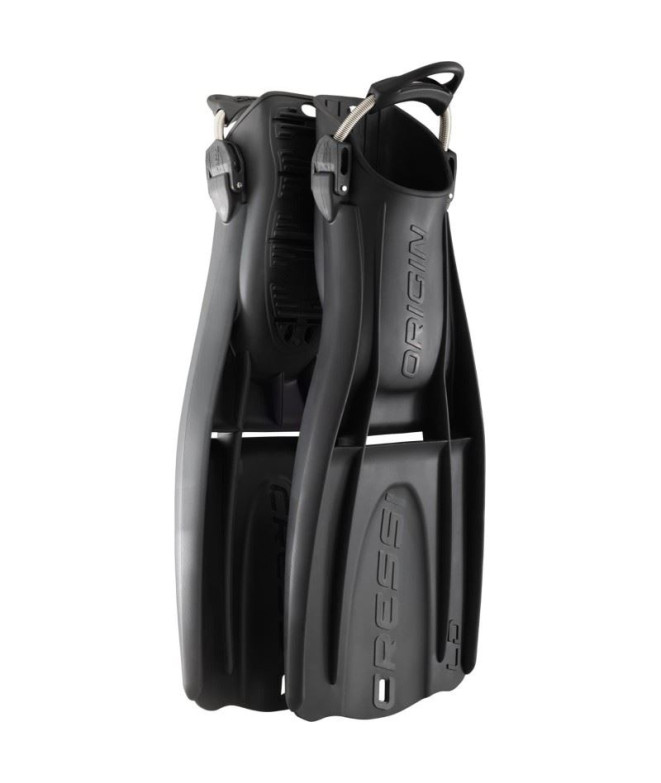 Palmes de Plongée Cressi Origin HD Noir