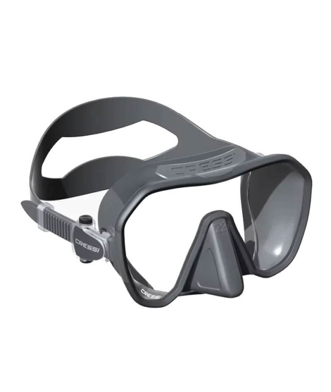 Masque Zs2 Medium Graphite Cressi