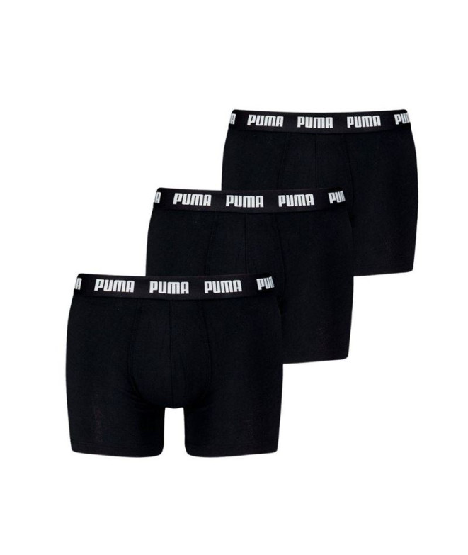 Slip Homme by Puma Everyday Noir/noir Pack