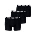 Slip Homme by Puma Everyday Noir/noir Pack