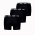 Slip Homme by Puma Everyday Noir/noir Pack