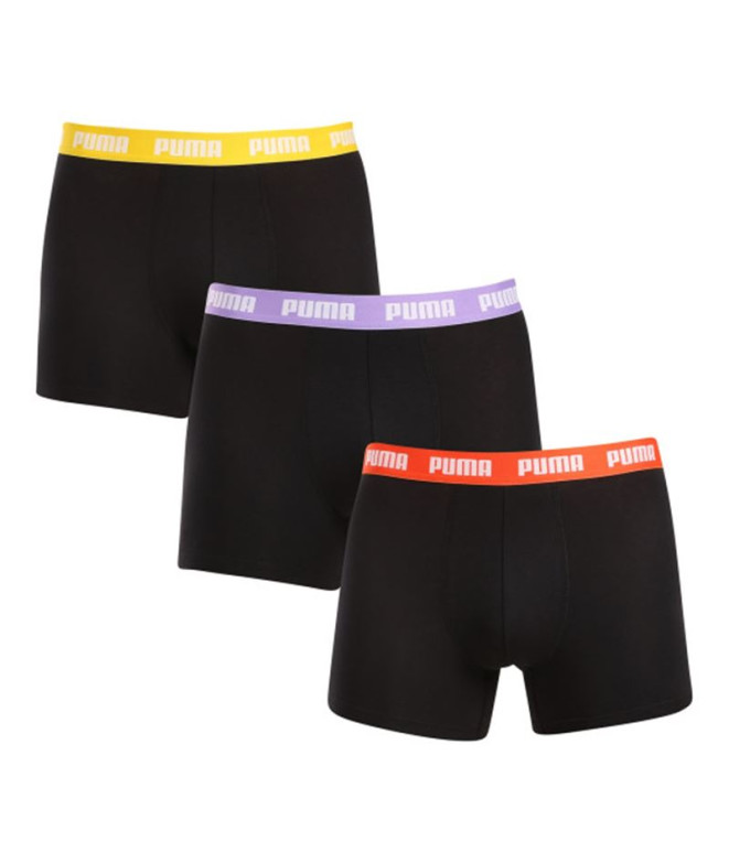 Slip Homme Puma Everyday Black Pack