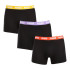 Slip Homme Puma Everyday Black Pack