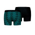 Slip Homme Puma Terrace Print Verde Sea Pack