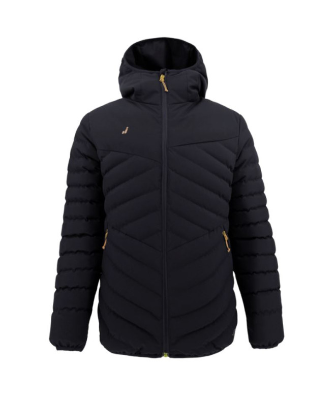 Veste Montagne Joluvi de Heat Revel Dark Plum...