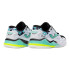 Chaussures Joma Spin Hommes 2542 Blanc Turquoise Homme