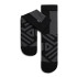 Chaussettes Running running Femme de On Performance Noir/Gris