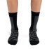 Chaussettes Running running Femme de On Performance Noir/Gris