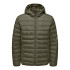 Veste Homme Only & Sons Onsbrody Quilt Olive foncé