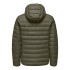 Veste Homme Only & Sons Onsbrody Quilt Olive foncé
