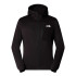 Sweat Montagne The North Face by Ma Fz Fleece Tnf Black Homme