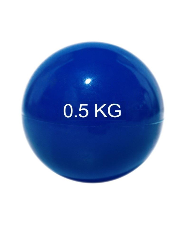 Balle Poids Bumba 0,5 Kg Bleu clair Enebe