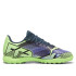 Football Enfant Puma Future 7 Play Tt Boots Green/Purple