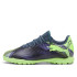 Football Enfant Puma Future 7 Play Tt Boots Green/Purple