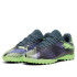 Football Enfant Puma Future 7 Play Tt Boots Green/Purple