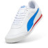 Chaussures Décontracté Homme Puma Turino II Blanc/Bleu/Rouge