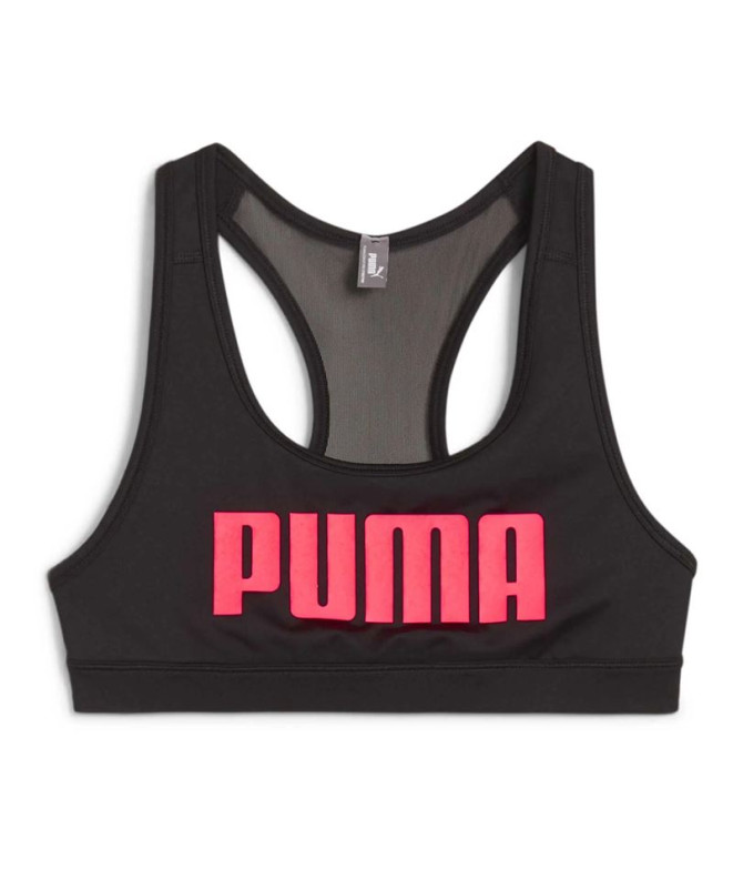Brassiere de sport Fitness Femme de Puma 4...